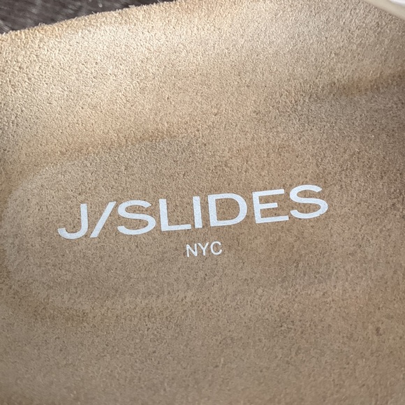 J/SLIDES LEIGTHON SLIDE SANDALS - Picture 6 of 7